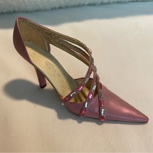 Just the Right Shoe Wrapped in Love